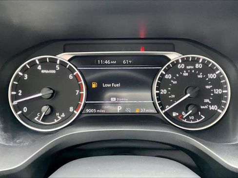 Certified 2025 Nissan Rogue SV w/ Rock Creek Premium Package image 24