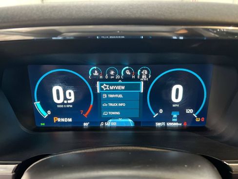 Used 2021 Ford F150 Platinum w/ Equipment Group 701A High AWD/4WD image 12