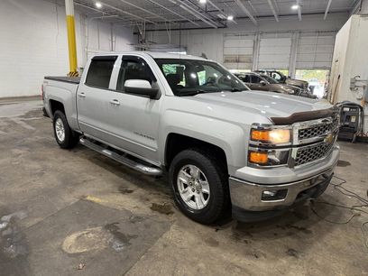 Used 2015 Chevrolet Silverado 1500 LT w/ All Star Edition