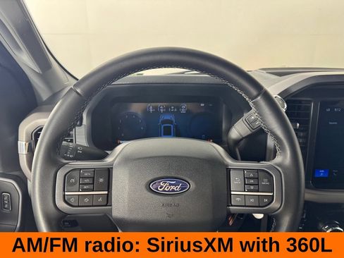 Used 2025 Ford F150 XLT w/ Equipment Group 301A Standard AWD/4WD image 12