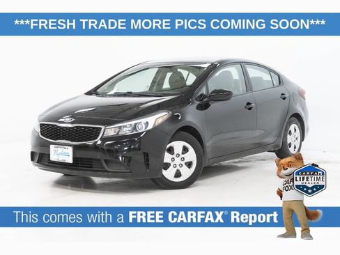 Used 2018 Kia Forte LX w/ LX Popular Package FWD image 1