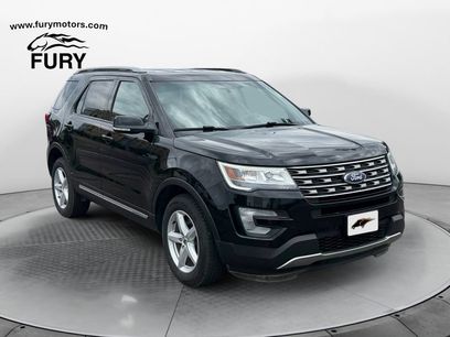 Used 2016 Ford Explorer XLT w/ Equipment Group 202A