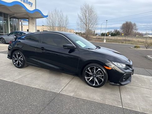 Used 2019 Honda Civic Si image 2