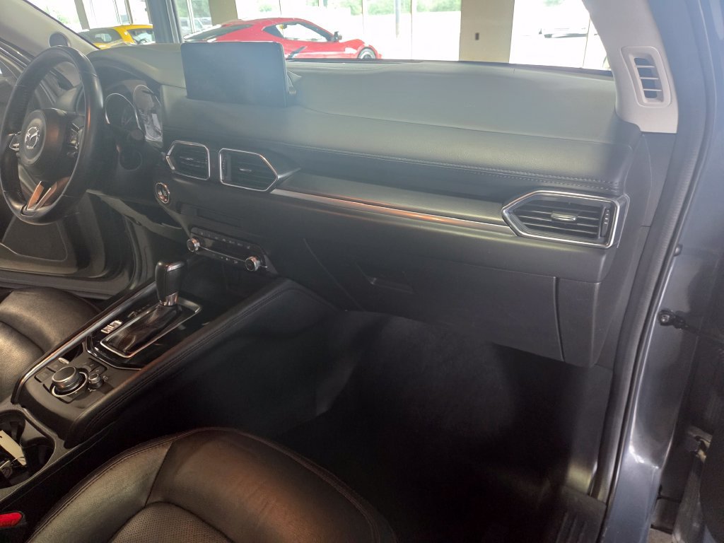 Used 2024 MAZDA CX-5 Carbon Edition AWD/4WD image 14