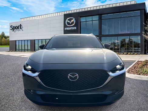 Used 2022 MAZDA CX-30 AWD 2.5 Turbo S image 9