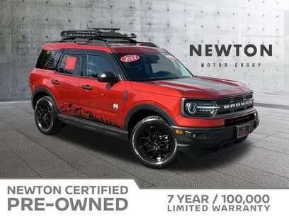 Used 2023 Ford Bronco Sport Big Bend