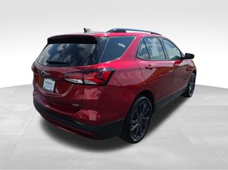 Used 2024 Chevrolet Equinox RS FWD video 5