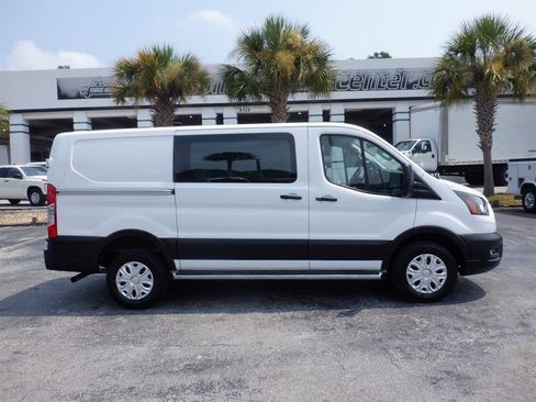 Used 2025 Ford Transit 250 Low Roof w/ Exterior Upgrade Package RWD image 1