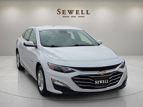 Used 2024 Chevrolet Malibu LT FWD image 7