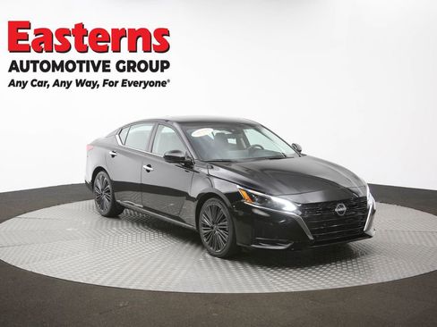 Used 2023 Nissan Altima 2.5 SL FWD image 50