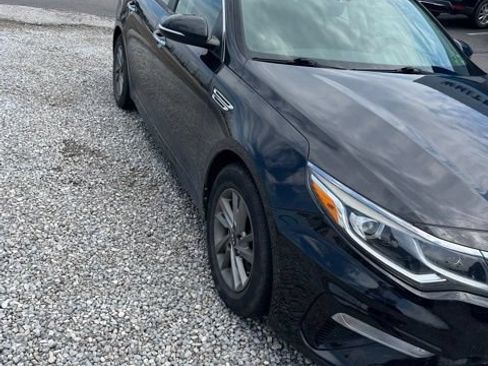 Used 2019 Kia Optima LX FWD image 4