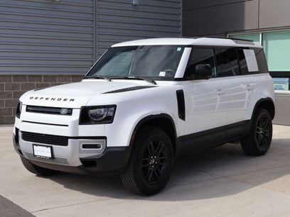 Used 2025 Land Rover Defender 110 S