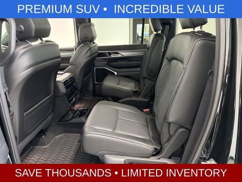 New 2026 Jeep Grand Wagoneer Limited AWD/4WD image 27