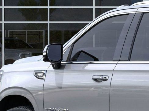 New 2026 GMC Yukon XL Elevation w/ Elevation Premium Package image 12