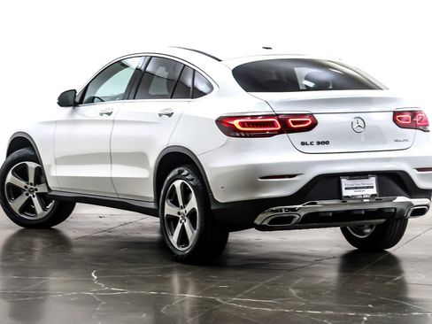 Certified 2023 Mercedes-Benz GLC 300 4MATIC Coupe image 13