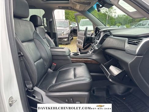 Used 2019 Chevrolet Tahoe LT AWD/4WD image 30