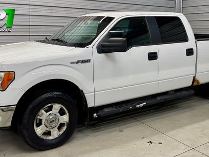 Used 2012 Ford F150 XLT w/ Trailer Tow Pkg