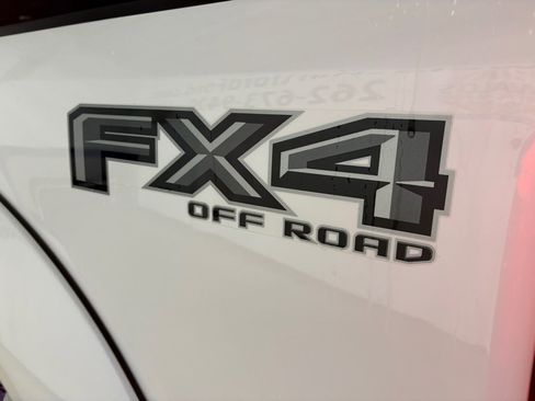 Used 2022 Ford F250 Lariat w/ Black Appearance Package image 37