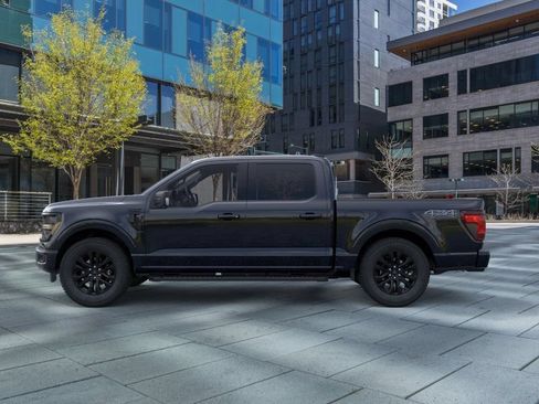 New 2026 Ford F150 XLT w/ Equipment Group 302A MID AWD/4WD image 3