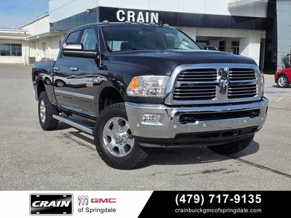Used 2017 RAM 3500 Big Horn