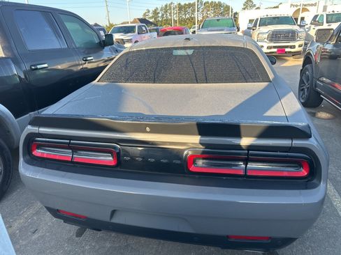 Used 2023 Dodge Challenger R/T w/ Blacktop Package image 3