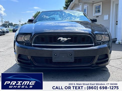 Used 2014 Ford Mustang Premium w/ Equipment Group 201A RWD image 2