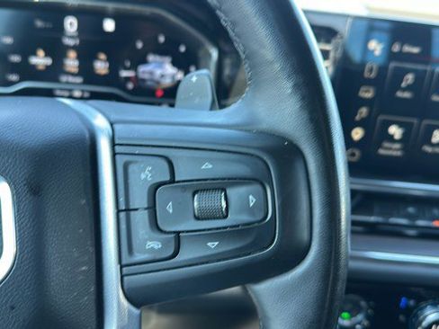 Certified 2023 GMC Sierra 1500 SLT w/ SLT Convenience Package AWD/4WD image 27