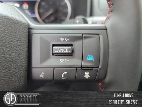 New 2026 Nissan Rogue SV AWD/4WD image 32