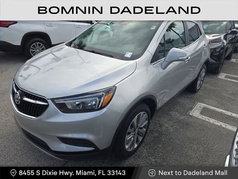 Used 2019 Buick Encore Preferred w/ Safety Package image 2