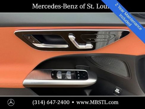 New 2026 Mercedes-Benz C 300 C 300 image 13