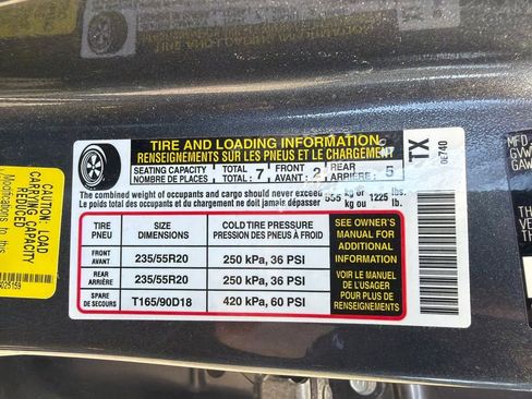 Used 2023 Toyota Highlander XSE AWD/4WD image 16