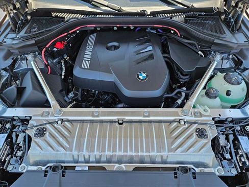 Certified 2025 BMW X3 xDrive30i w/ Premium Package image 16