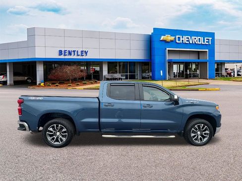 Used 2024 Chevrolet Silverado 1500 LT w/ All Star Edition Plus image 6