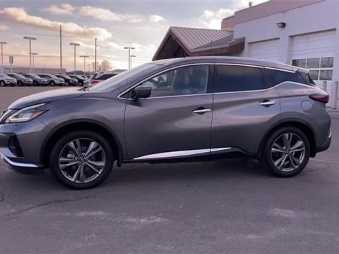 Used 2024 Nissan Murano Platinum image 6