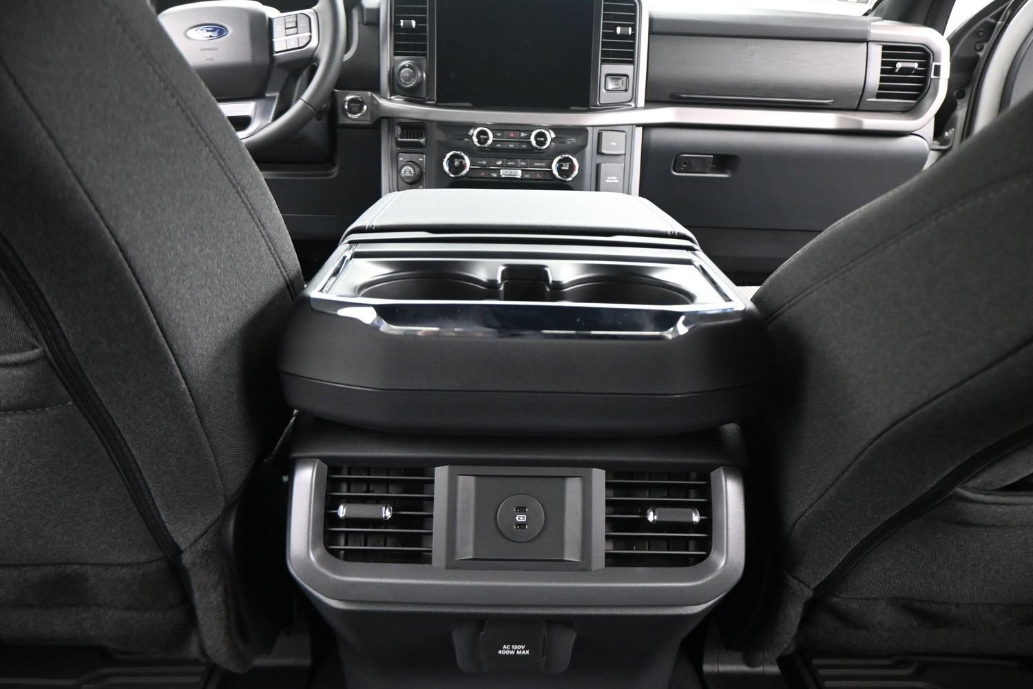 Used 2026 Ford F150 XLT w/ Equipment Group 302A MID AWD/4WD image 15