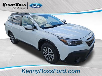 Used 2021 Subaru Outback Premium w/ Popular Package #1