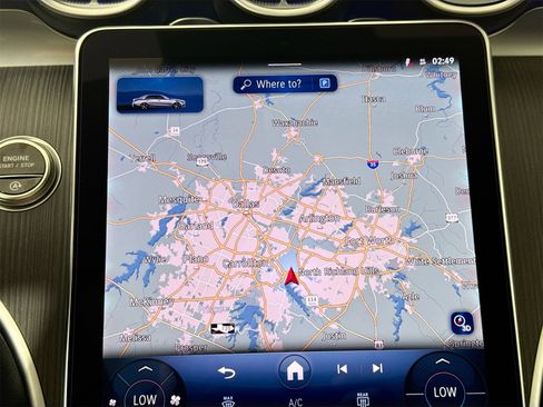 New 2025 Mercedes-Benz C 300 Sedan image 14