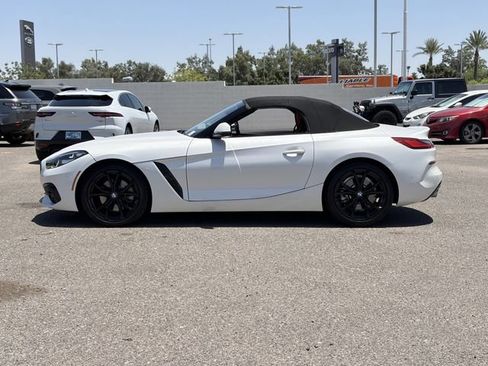 Used 2022 BMW Z4 sDrive30i w/ Premium Package 2 RWD image 8