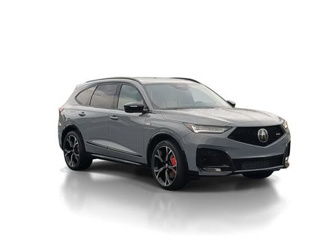 Used 2025 Acura MDX Type S AWD/4WD image 2