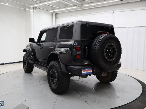 Used 2024 Ford Bronco Raptor w/ Interior Carbon Fiber Pack 6 image 8