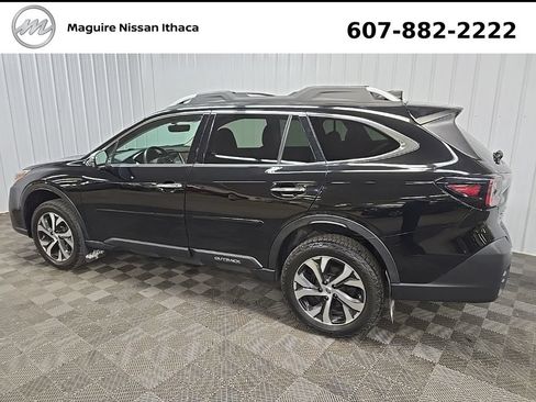 Used 2021 Subaru Outback Touring XT AWD/4WD image 5