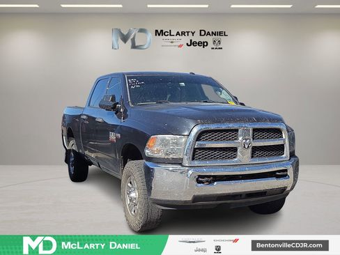 Used 2016 RAM 2500 Tradesman w/ Chrome Appearance Group image 1