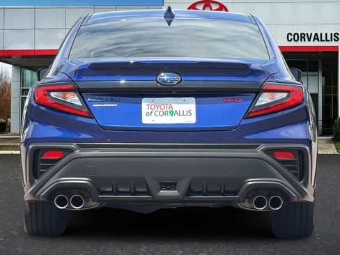 Used 2025 Subaru WRX Premium w/ Accessory Package #2 AWD/4WD image 5