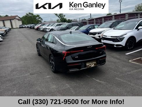 Used 2025 Kia K5 GT-Line w/ GT-Line Premium Package AWD/4WD image 8