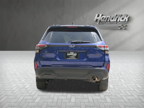 New 2026 Subaru Forester Sport w/ Onyx Edition AWD/4WD image 8
