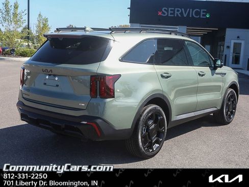 New 2026 Kia Sorento SX Prestige AWD/4WD image 7