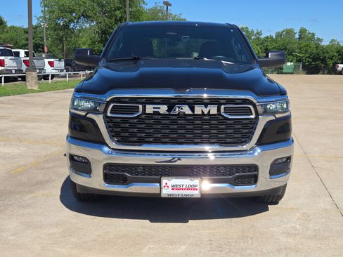 Used 2025 RAM 1500 Lone Star RWD image 8