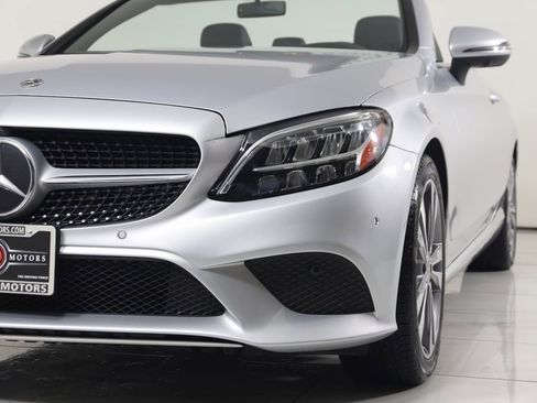 Used 2021 Mercedes-Benz C 300 4MATIC Cabriolet image 83