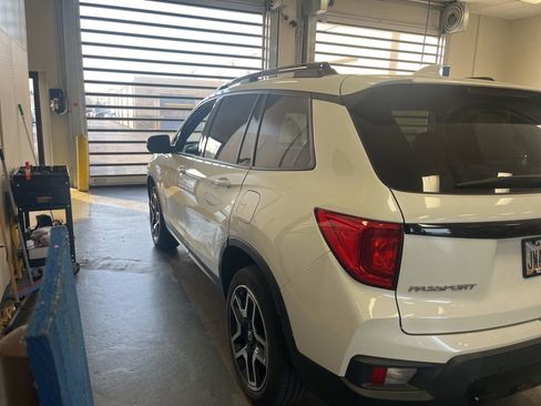 Used 2022 Honda Passport Elite image 8