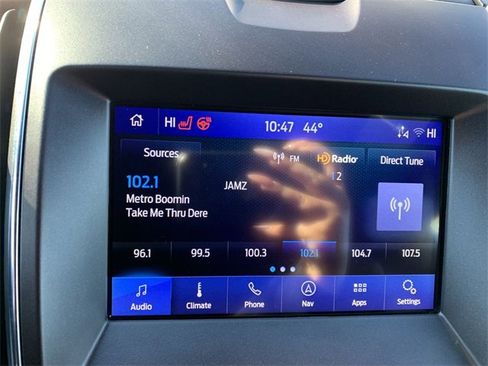 Used 2019 Ford Edge ST w/ Equipment Group 401A image 24